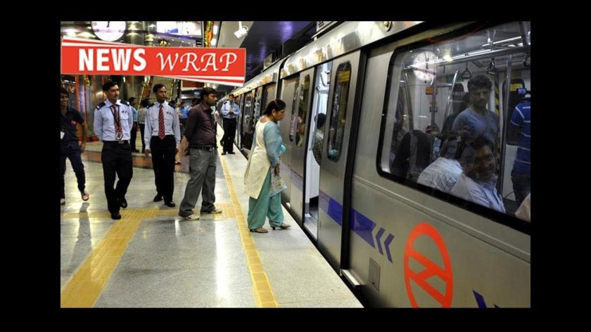 Метрополитен Нью-Дели