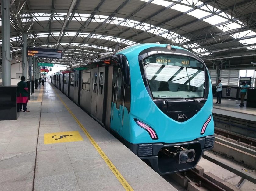 Kochi metro rail limited
