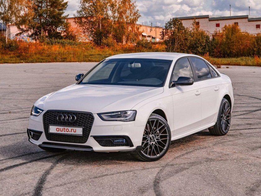 Ауди а3 седан