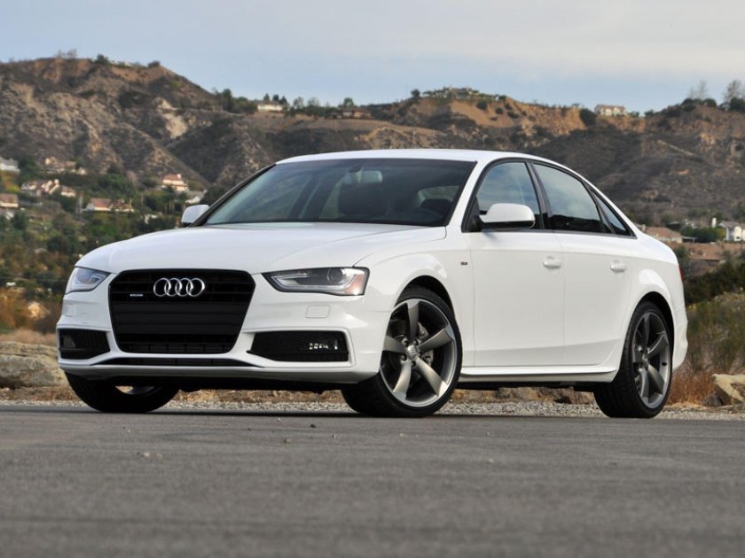 Audi a4 2014