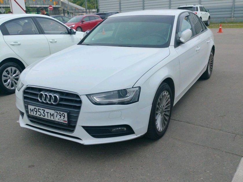 Ауди а4 2008 1.8 CVT отзывы