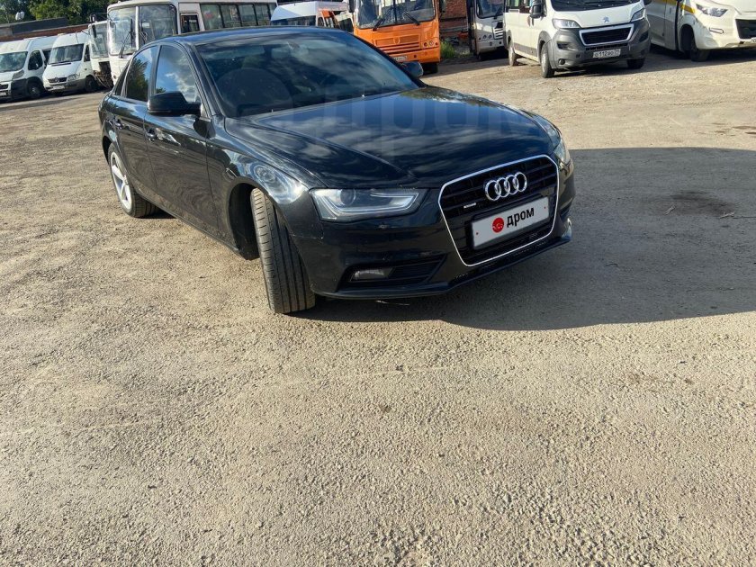 Полировка Ауди