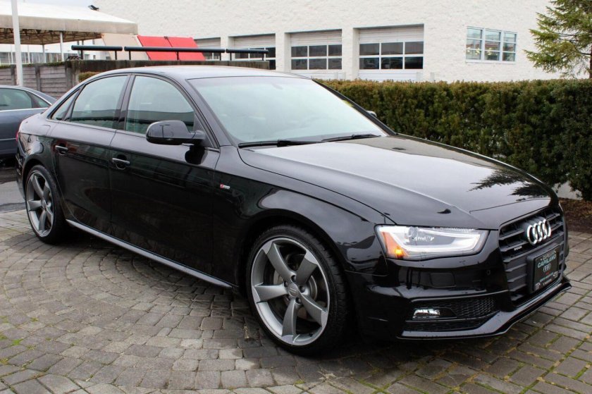 Ауди а4 кватро