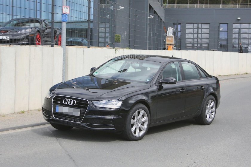 Audi a4 2015