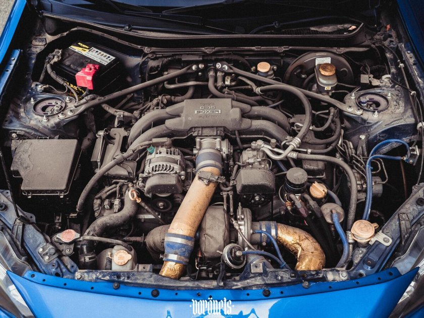 Механический нагнетатель субару