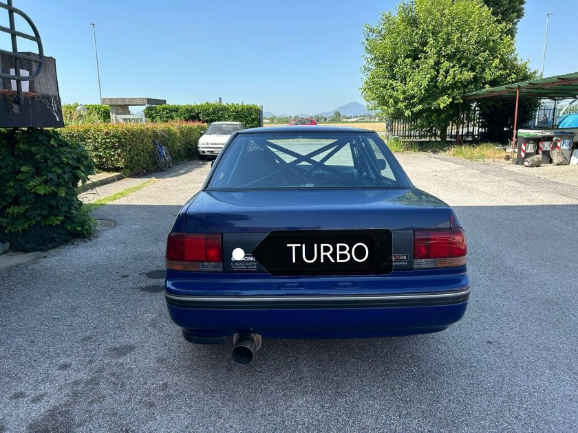 Ford sierra cosworth sapphire