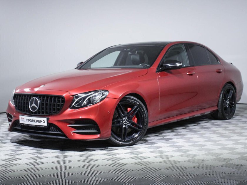 Mercedes Benz e200 2017