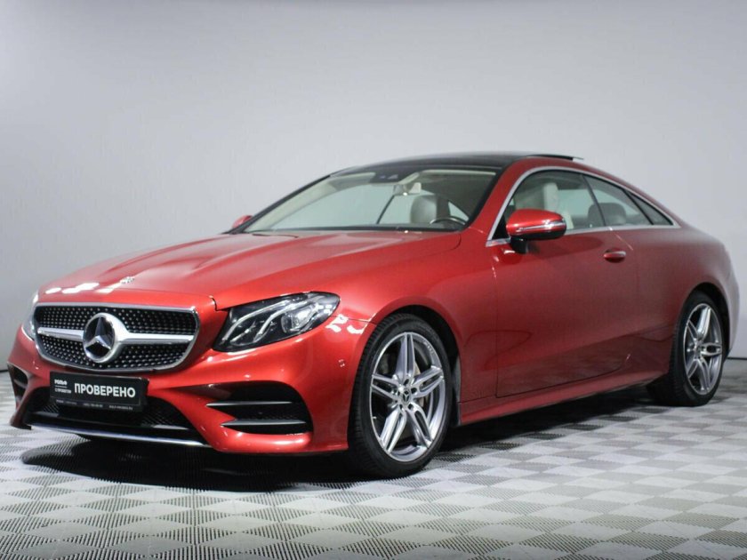 Mercedes Benz e200 2017