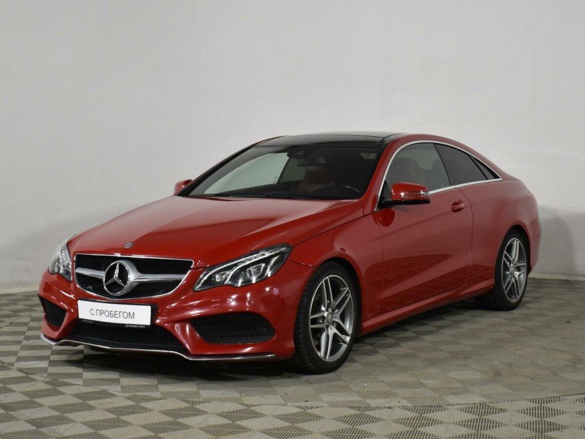 Мерседес е200 2015
