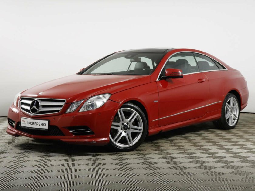 Mercedes benz e класс 200