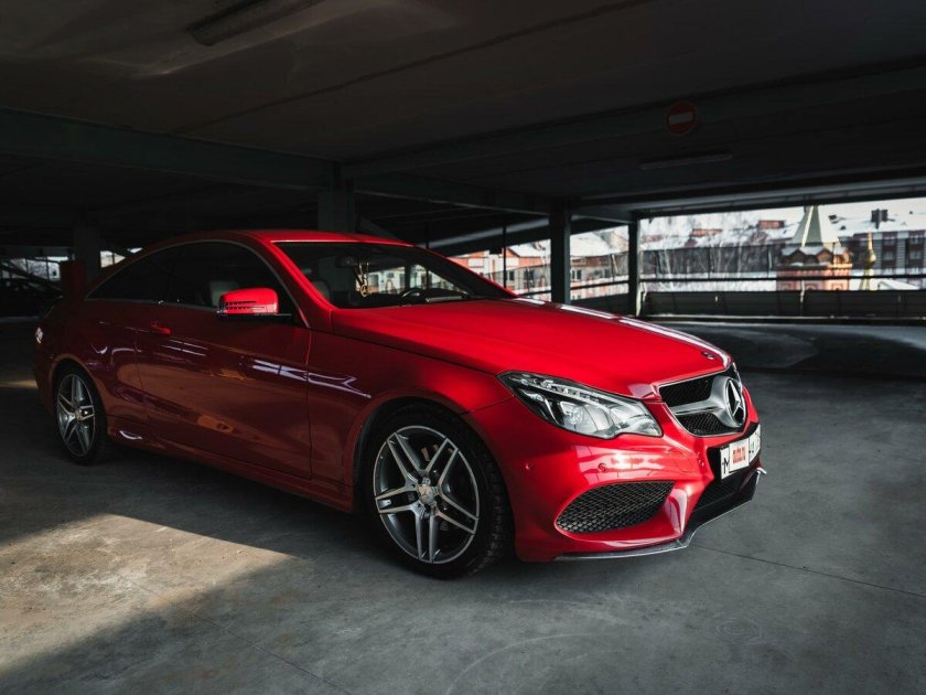 Мерседес бенц e класс