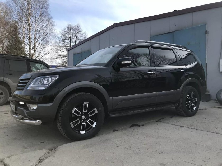 Скад тор r18 6x139.7