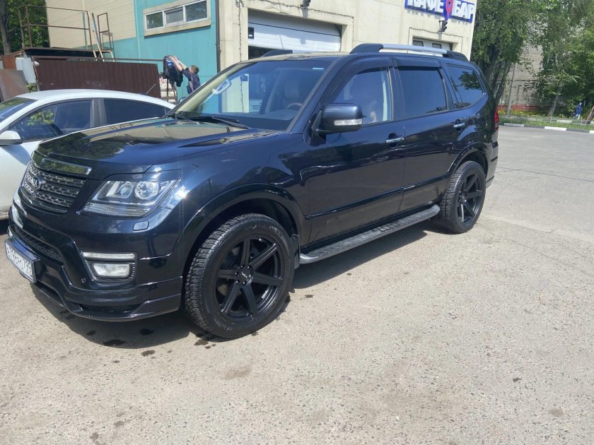 Купить диски литые 20 на кия Мохаве