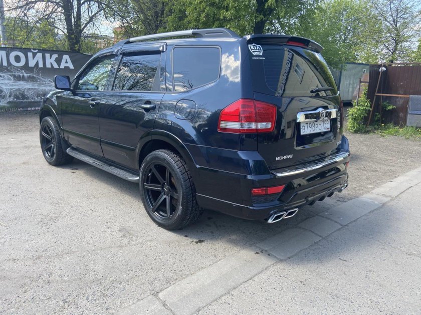Kia Mohave r20