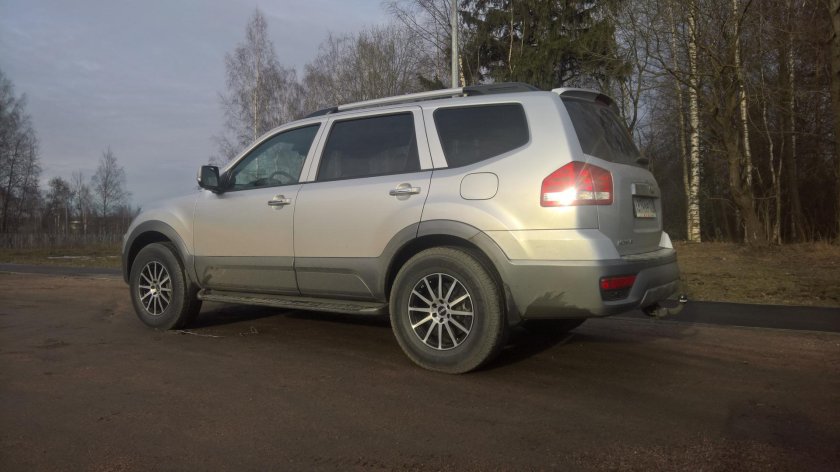 265 70 R17 Киа Соренто