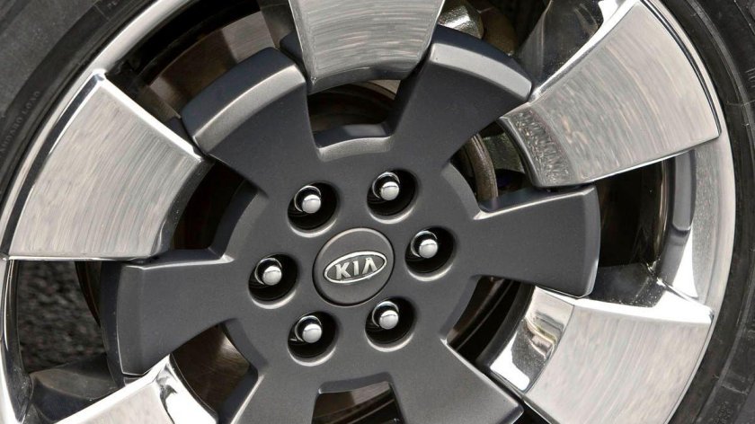 Диски для Киа Мохаве r18