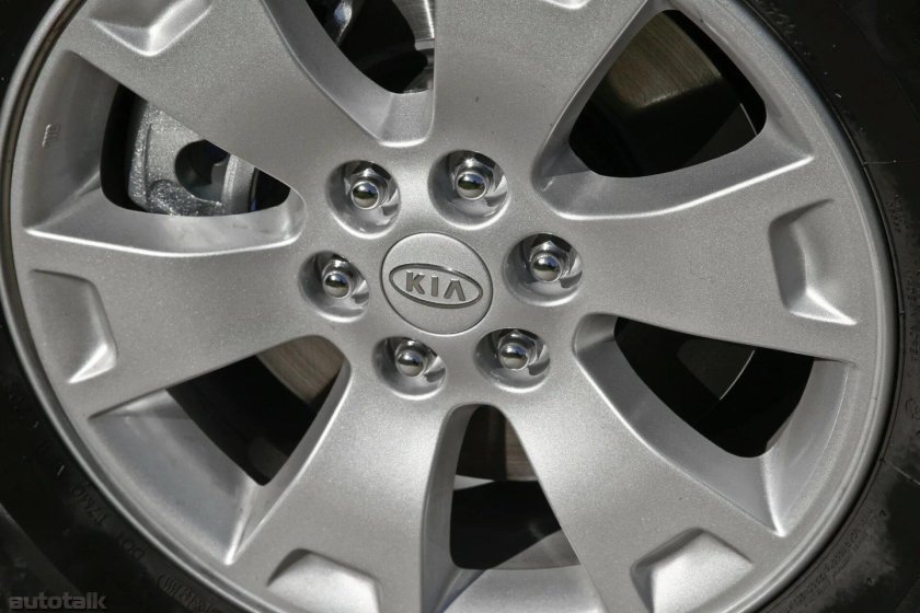 Диски для Киа Мохаве r18