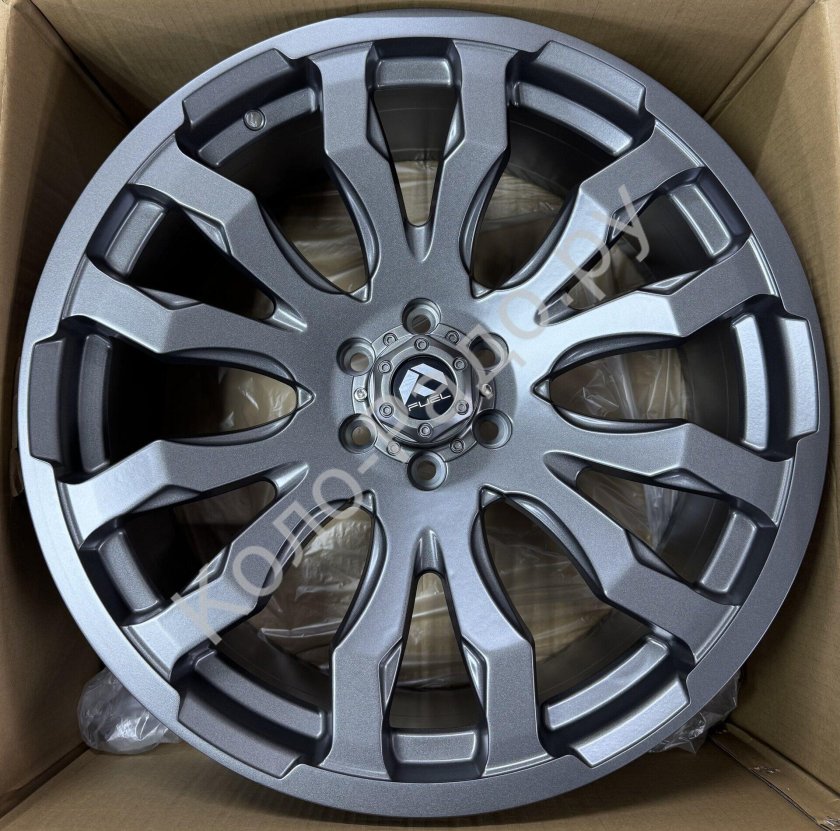 Колесные диски