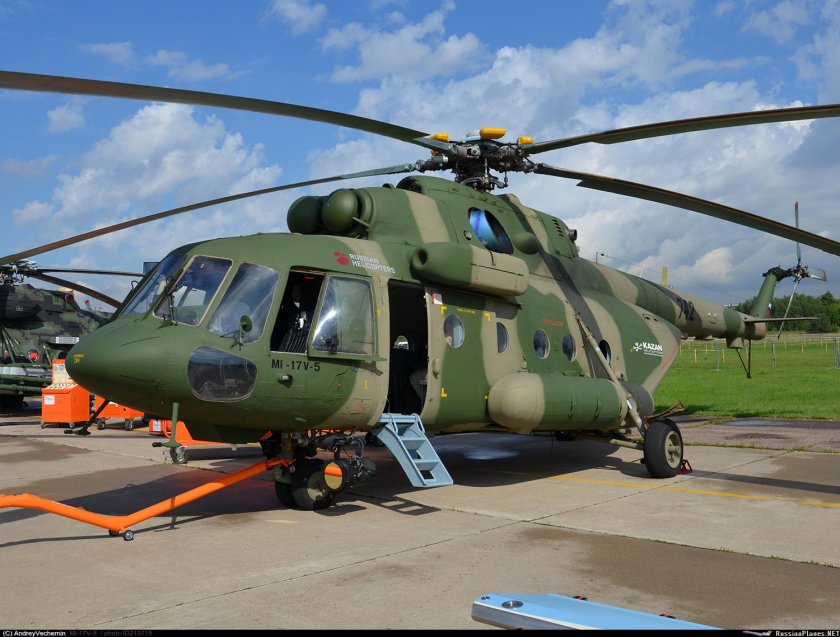 КБ миля ми-8