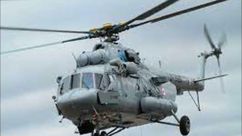 Ми-17в5 ВВС Сербии