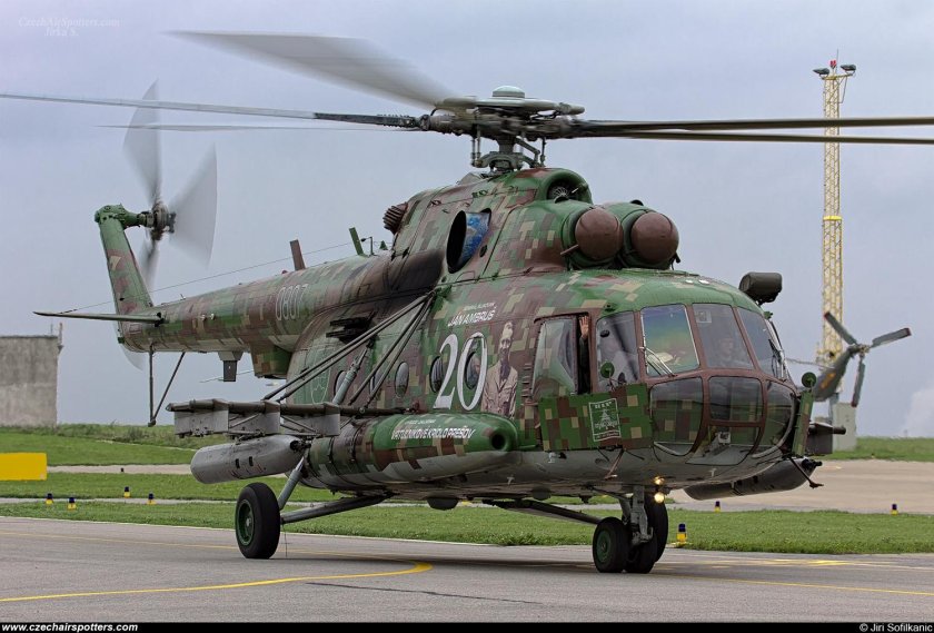 Mil mi-17