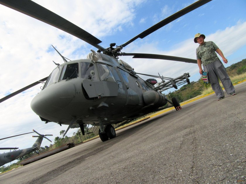 Sikorsky uh 60 m black hawk