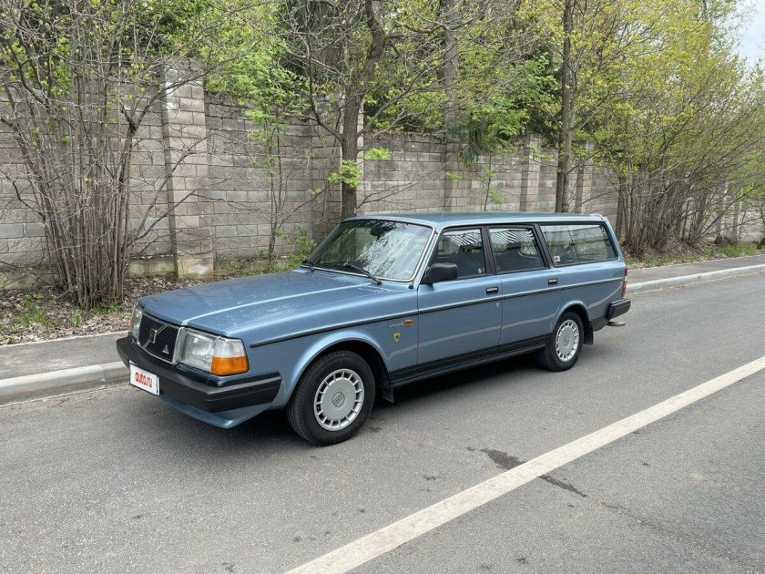 Volvo 240 series 1974 1993