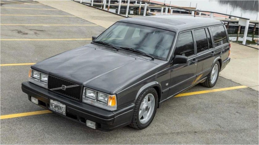 Volvo 740 Turbo