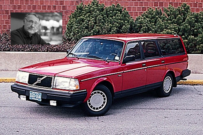 Volvo 240 Wagon