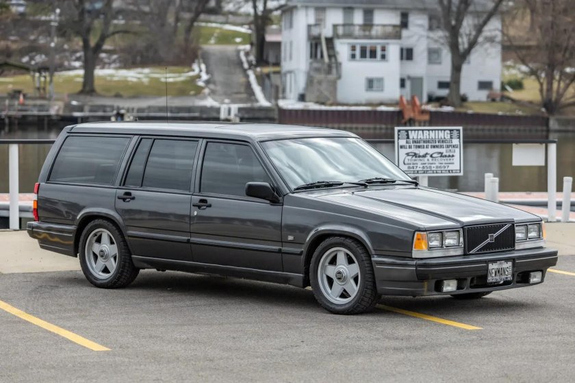 Volvo 740 Wagon