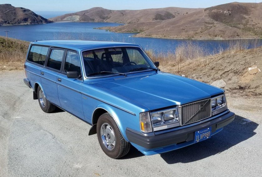 Volvo 240 Wagon