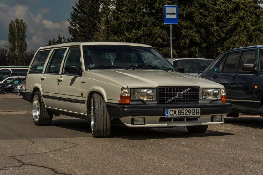 Volvo 740 Wagon