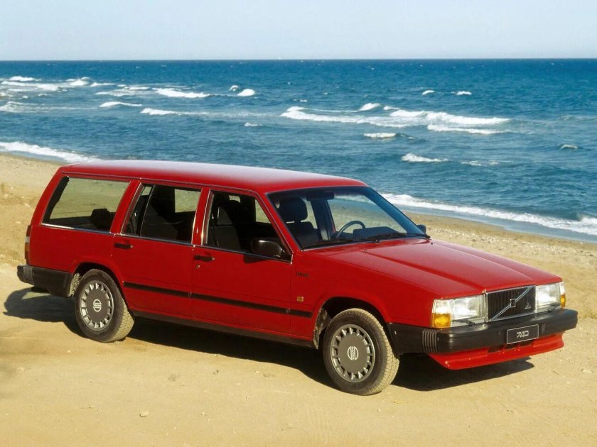 Volvo 740 универсал