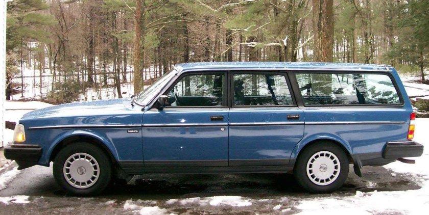 Volvo 240 Wagon