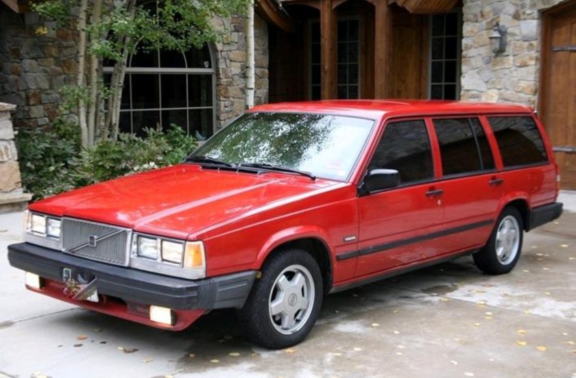Volvo 740 Wagon