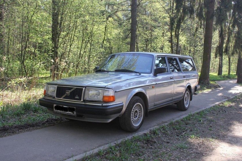 Вольво 240 универсал