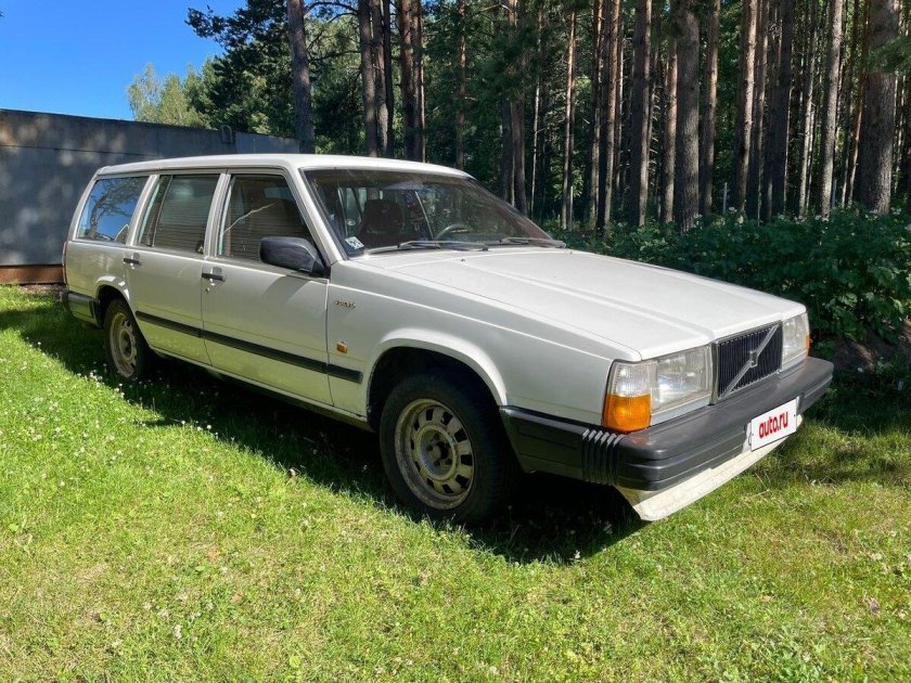 Volvo 740 универсал