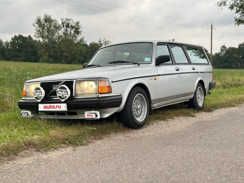 Вольво 240 универсал