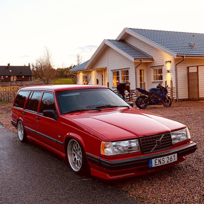Volvo 940 универсал