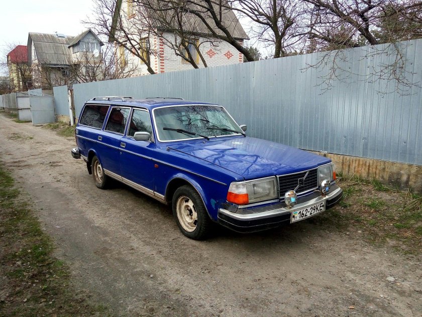 Вольво универсал