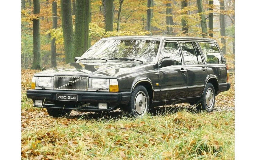 Volvo 760 Wagon