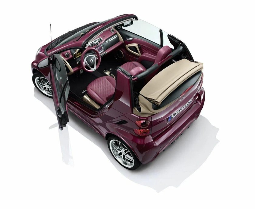 Смарт Брабус