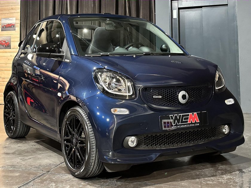 Smart 453 brabus