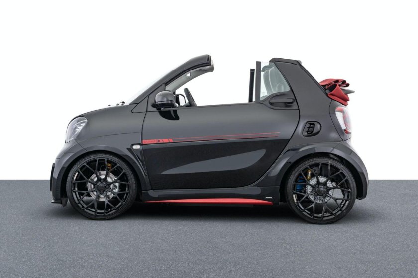 Smart Fortwo Brabus Ultimate 125