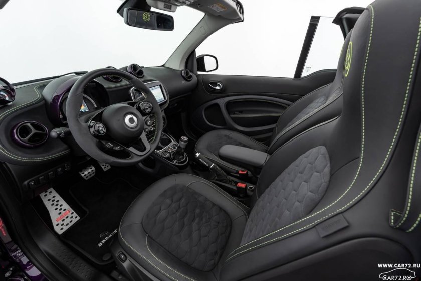 Smart Fortwo Brabus