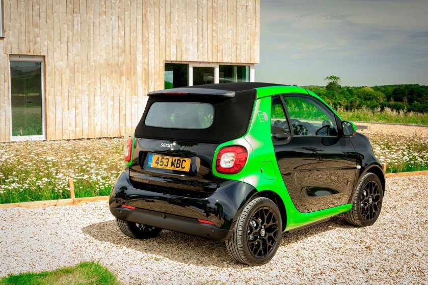 Smart Fortwo 453
