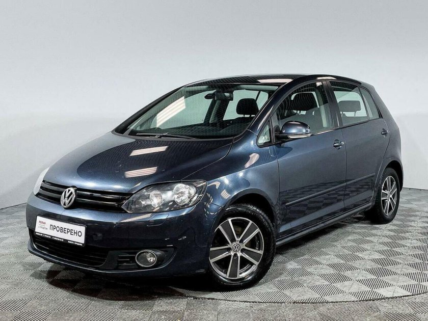 Volkswagen Golf Plus 2012