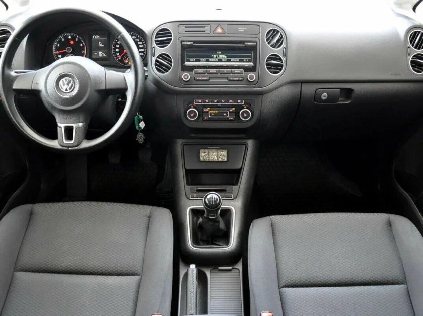 Фольксваген гольф плюс