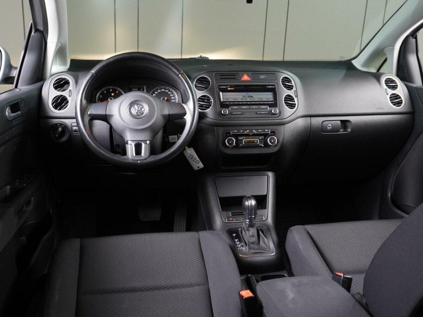 Volkswagen golf plus 2007