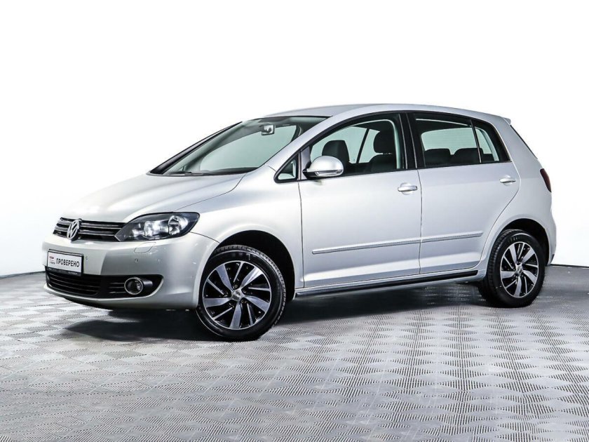 Volkswagen golf plus 2012 1.4